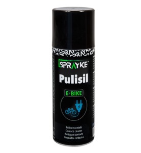 Sprej na kontakty SPRAYKE Pulisil E-Bike 200 ml