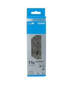 Řetěz SHIMANO CN-E8000 11s 126 článků + spojka 1 (1)