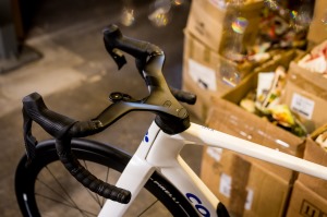Silniční kolo COLNAGO Y1Rs YSWW Sram Red E1 Powermeter M 14 (14)