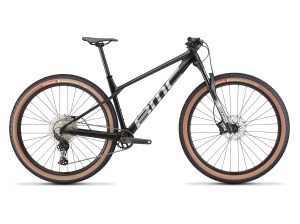 Horský bicykel BMC Twostroke 01 Two Black Carbon