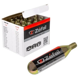Bombička ZÉFAL CO2 16g