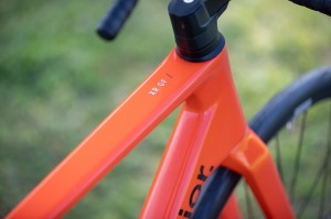 Silniční kolo SUPERIOR XR 9.5 GF Gloss Grey/Red 4 (4)