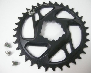 Prevodník SRAM X-SYNC Eagle CF 6 mm offset