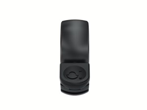 Zvonček KNOG Oi Classic Small - Silver (3)