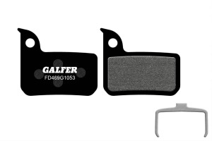 Brzdové doštičky GALFER Standard FD469 pre Sram HRD