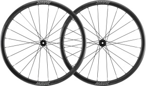 Zapletené kolesá MAVIC Cosmic SL 32 Disc Centerlock Shimano/Sram 2025 (1)