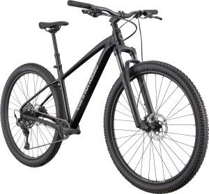Horské kolo CANNONDALE Trail 1 Black 1 (1)