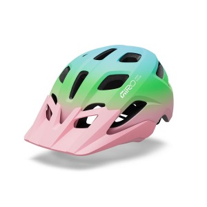 Prilba GIRO Tremor Child MIPS Mat Light Pink/Green Fade (1)