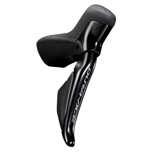 Řadící a brzdová páka a třmen SHIMANO Dura Ace ST-R9270/BR-R9270 Di2 Disc 12s pravá 1 (1)