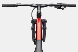 Horské kolo CANNONDALE Trail 2 Metallic Red 4 (3)