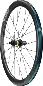 Zapletené kolesá MAVIC SL 45 Disc Centerlock 2026 Shimano/Sram (4)