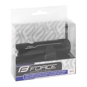 Svetlo FORCE PEN 200LM 1 dióda USB_(4)