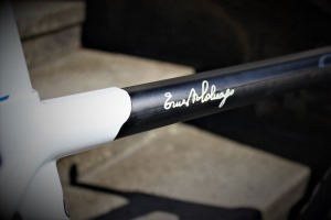 Colnago C64 čierna/biela