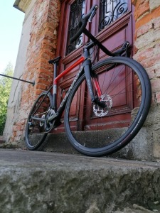 Colnago V3 disc Ultegra