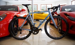 Ferrari, Faema a Colnago Gulf :) ...