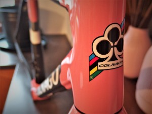 Colnago C64 Giro :)