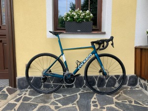 Colnago V3 bez podpisu majstra?
