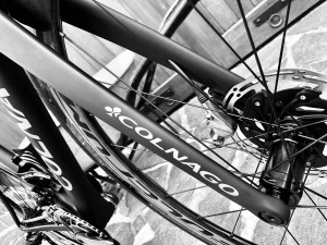 Fachman na druhú... Colnago V3Rs