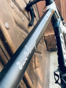 ČO? COLNAGO! COLNAGO C64!