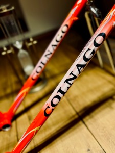 COLNAGO MASTER x 2
