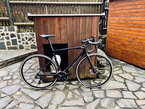 BMC Road Machine Black BMC Road Machine Black