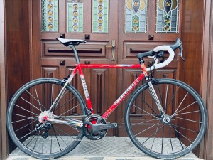 Colnago Master ...alebo Masterpiece ;-)