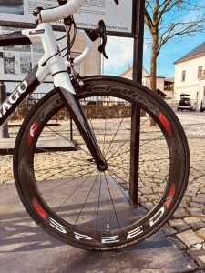 Zrenovované COLNAGO C60